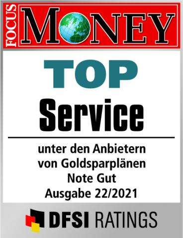 Top Service FOCUS Money