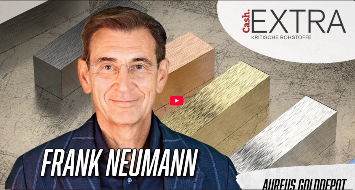 Frank Neumann Video Interview